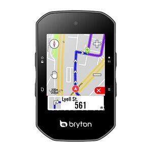 Bryton Rider S500E - ciclocomputer con GPS Black