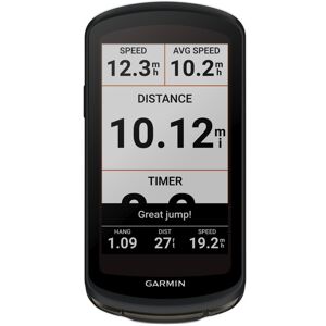 Garmin Edge 1040 Solar - ciclocomputer GPS Black