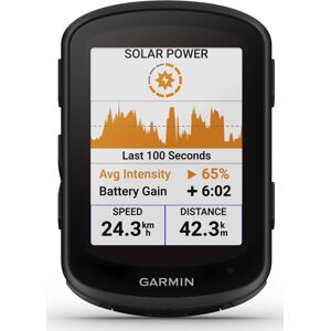 Garmin Edge® 840 Solar - ciclocomputer GPS Black