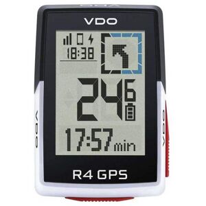 Vdo R4 GPS - ciclocomputer GPS Black