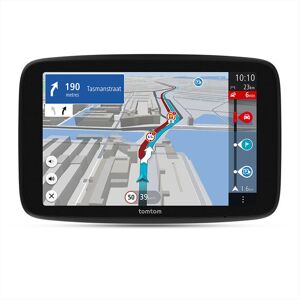 TomTom Navigatore Portatile Go Expert Plus Premium Pack-nero