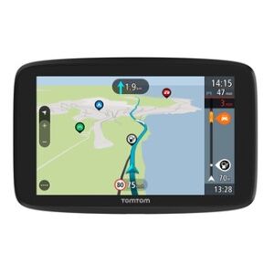 TomTom GO Camper Tour navigatore Fisso 15,2 cm (6