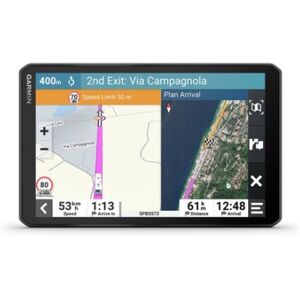 Garmin 895 navigatore Fisso 20,3 cm (8