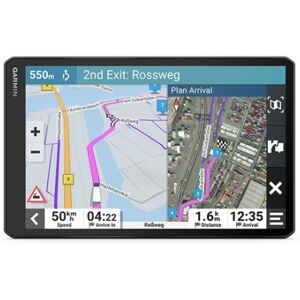 Garmin DEZL LGV1010 navigatore Fisso 25,6 cm (10.1