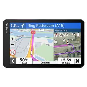 Garmin DEZL LGV710 navigatore Fisso 17,6 cm (6.95