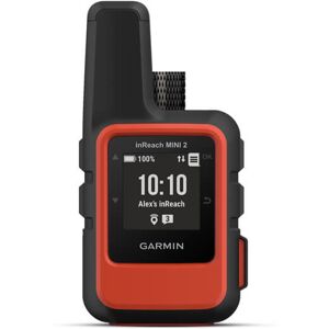 Garmin inReach Mini 2 Personale Nero, Rosso [010-02602-02]