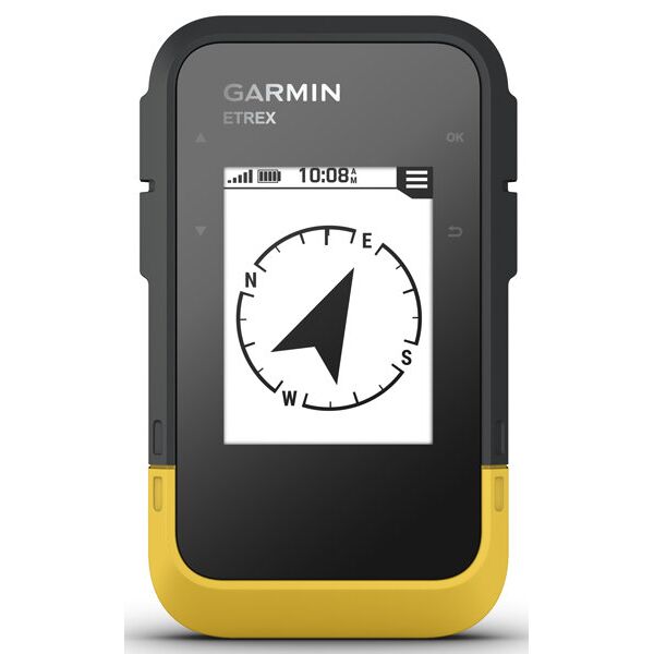 garmin etrex se - sistema navigazione gps black/yellow