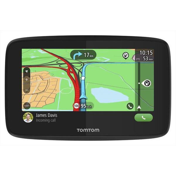 tomtom go essential 5’’ europa 49-nero