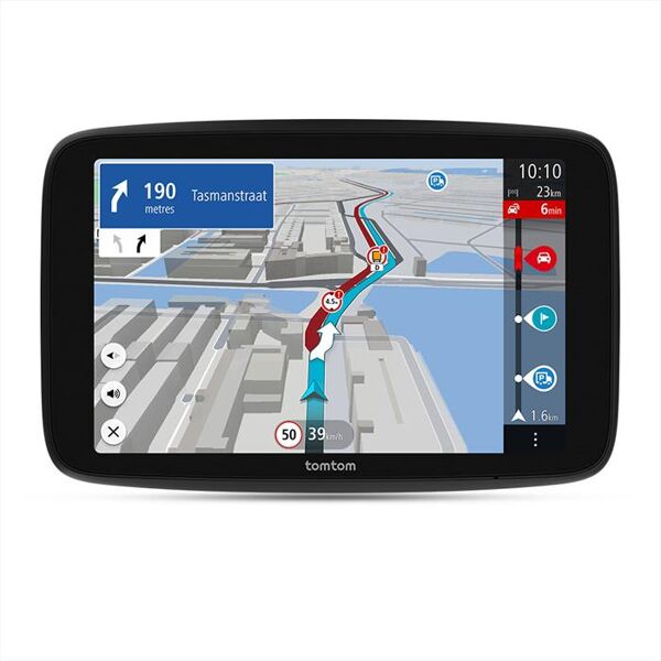 tomtom navigatore portatile go expert plus 7-nero