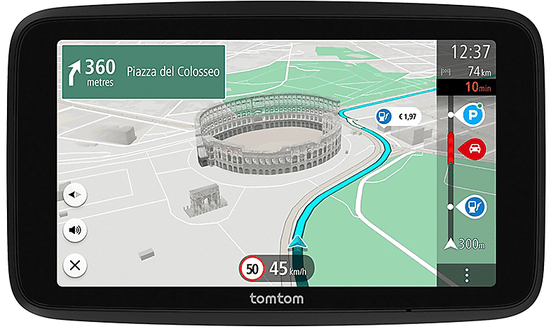 TomTom NAVIGATORE  GO Superior 6