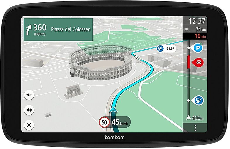 TomTom NAVIGATORE  GO Superior 7