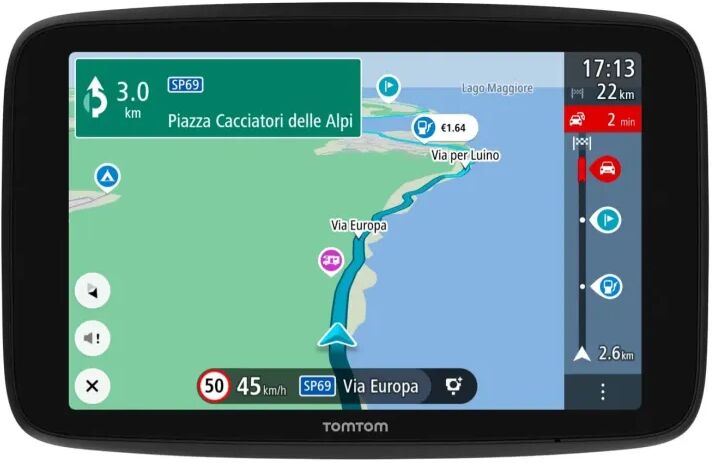 TomTom Navigatore  GO Camper Max 7"