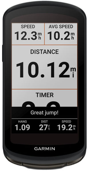 Garmin Edge 1040 Solar - ciclocomputer GPS Black