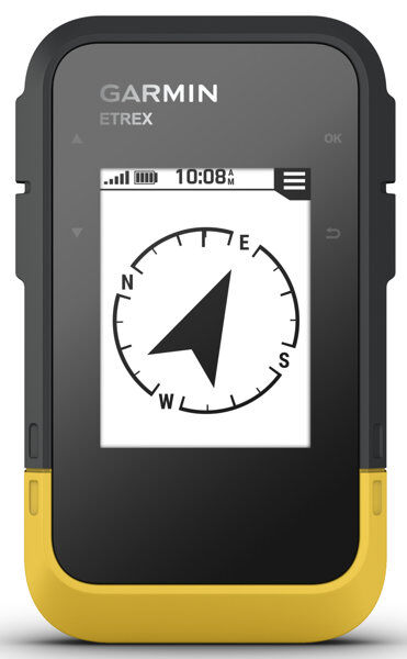 Garmin eTrex SE - sistema navigazione GPS Black/Yellow
