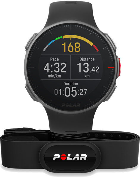 Polar Vantage V HR - orologio GPS multisport - Black