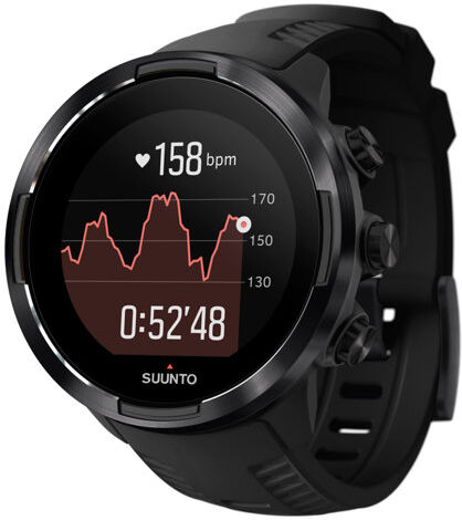 Suunto 9 G1 Baro - orologio GPS multisport - Black