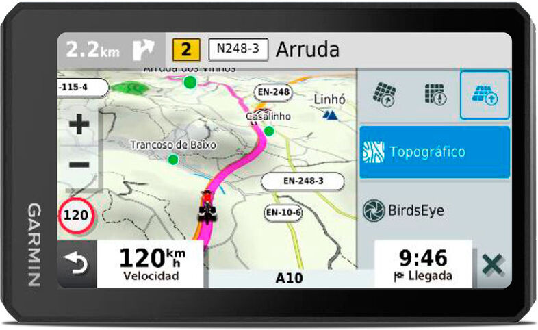 Garmin - Elettronica Zumo XT UNICA