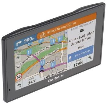 Garmin DriveSmart 51, Full EU, LMT-S, 010-01680-12