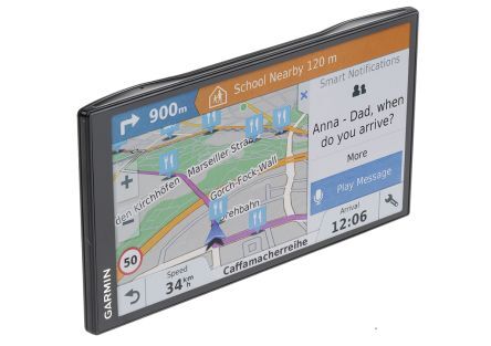 Garmin DriveSmart 61 Western EU, LMT-S, 010-01681-2B