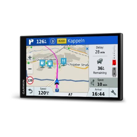 Garmin DriveSmart 61 Full EU, LMT-S, 010-01681-12