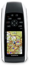 Garmin GPSMAP 78 navigatore 6,6 cm (2.6") LCD Portatile 218,3 g