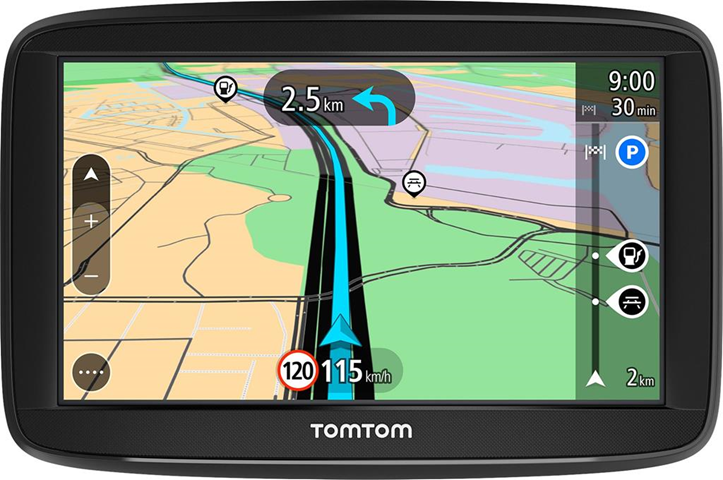TomTom Start 42 Display 4.3" Touch Screen Mappe EU Navigatore