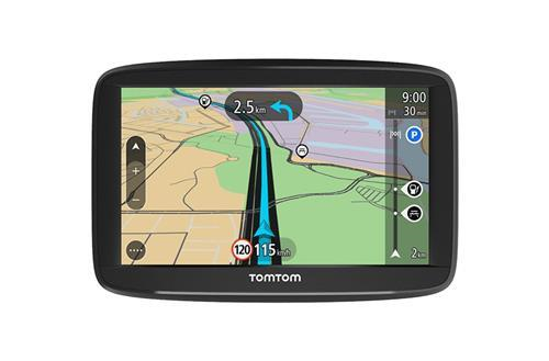 TomTom Start 52 Display 5" Touch Screen Mappe EU Navigatore