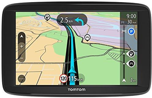 TomTom Start 62 Display 6" Touch Screen Mappe EU Navigatore