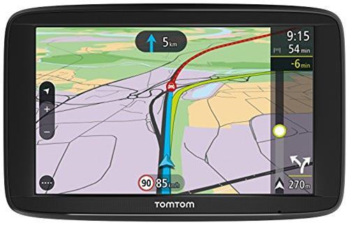 TomTom Via 62 6" Bluetooth Mappe EU Navigatore