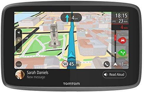 TomTom Go 6200 EU 45 Navigatore