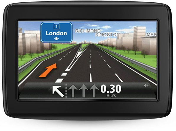 TomTom navigatore