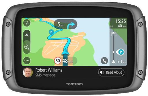 TomTom Rider 500