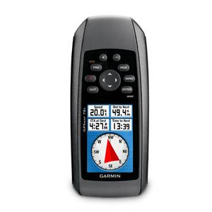 Garmin GPSMAP 78s navigatore 6,6 cm (2.6") LCD Portatile 218,3 g