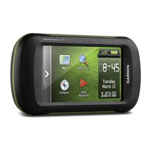 Garmin Montana 610 navigatore 10,2 cm (4") Touch screen TFT Portatile Nero 289 g