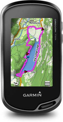 Garmin Localizzatore GPS  Oregon 750t