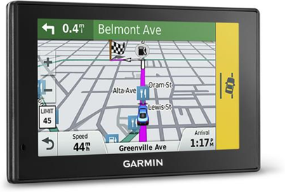 Garmin Driveassist 51 EU LMT-S - Navigatore 5" Con Dashcam Integrata, Mappa Europa Completa, Aggiornamento A Vita E Servizi Live Via Bluetooth