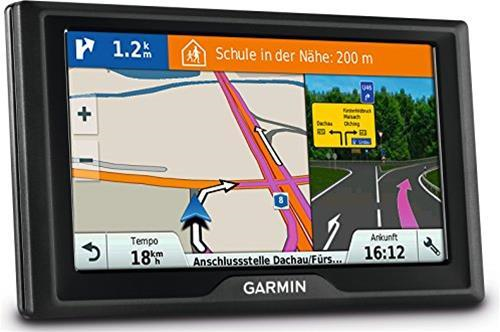 Garmin Navigatore  Drive 60LM Palmare/Fisso 6" TFT Nero