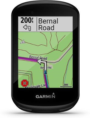 Garmin Edge 830 Computer da bicicletta wireless Nero 7,37 cm (2.9")