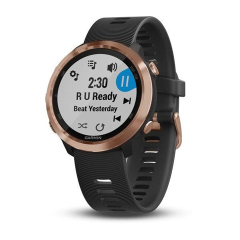 Garmin Forerunner 645 3,05 cm (1.2") Rose Gold GPS (satellitare)