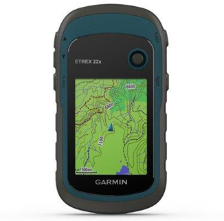 Garmin eTrex 22x localizzatore GPS Personale Nero, Grigio 8 GB