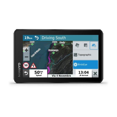 Garmin zmo XT navigatore 14 cm (5.5") Touch screen TFT Portatile Nero 262 g