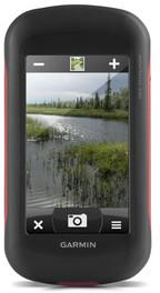 Garmin Montana 680 navigatore 10,2 cm (4") Touch screen TFT Portatile Nero 289 g