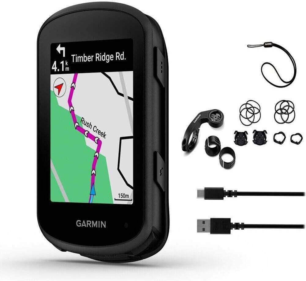 Garmin Edge 840 - Ciclocomputer GPS - Adulto - Multicolore