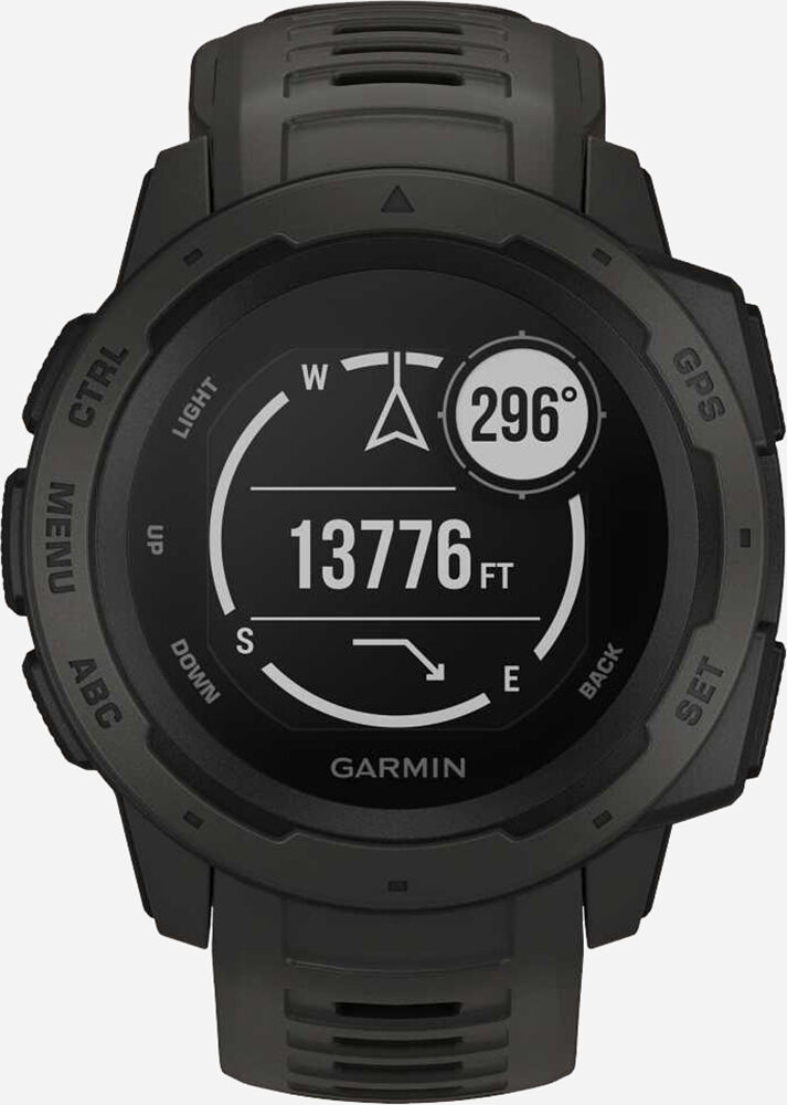 Garmin Instinct Orologio Multifunzione Unisex