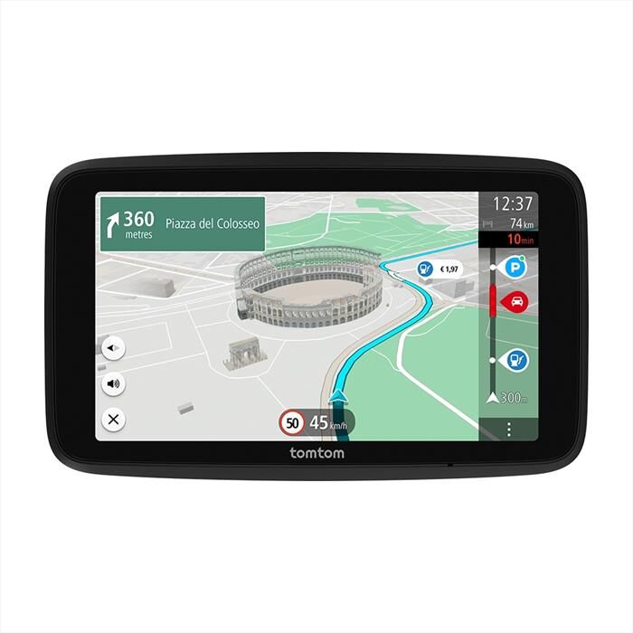 TomTom Navigatore Portatile Go Superior 6"-nero