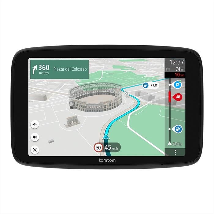 TomTom Navigatore Portatile Go Superior 7"