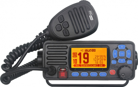 Polmar VHF fisso Shark 3GE