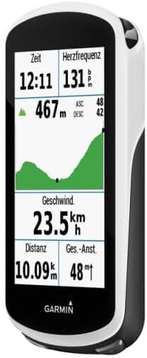 Garmin Edge 1030 - Colore: Bianco