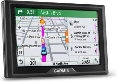 Garmin 010-01532-12 Navigatore Satellitare Gps Display 5" Touch Mappe Tutta Europa Usb Colore Nero - Drive 50lm - 010-01532-12