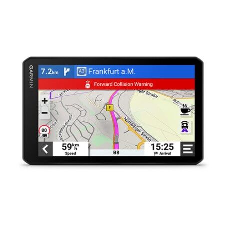 Garmin LGV710 navigatore Fisso 17,6 cm (6.95") TFT Touch screen 271 g Nero (010-02727-15)